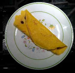 crepe onna plate