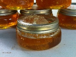 comb honey